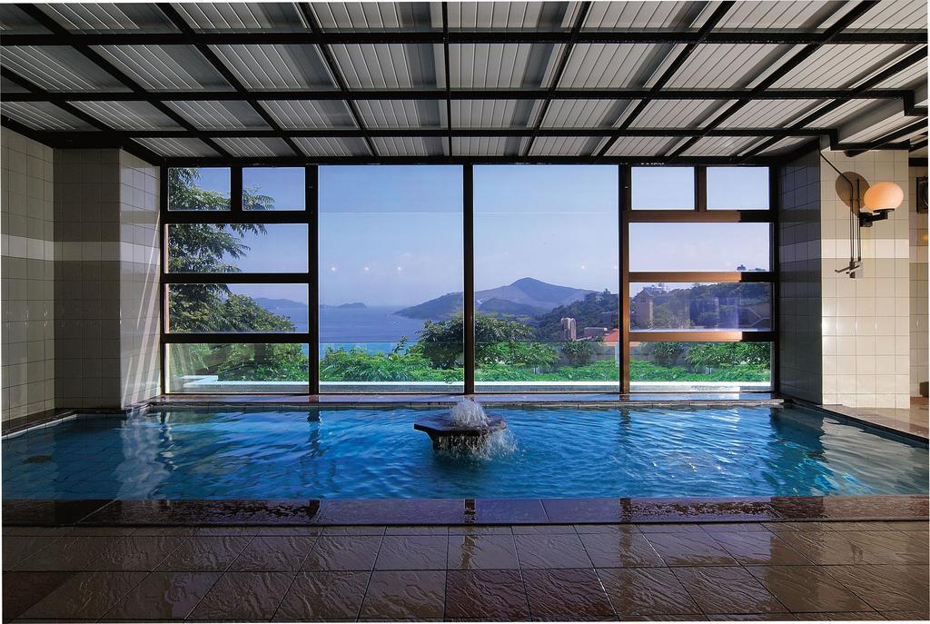 Toba View Hotel Hanashinju Esterno foto