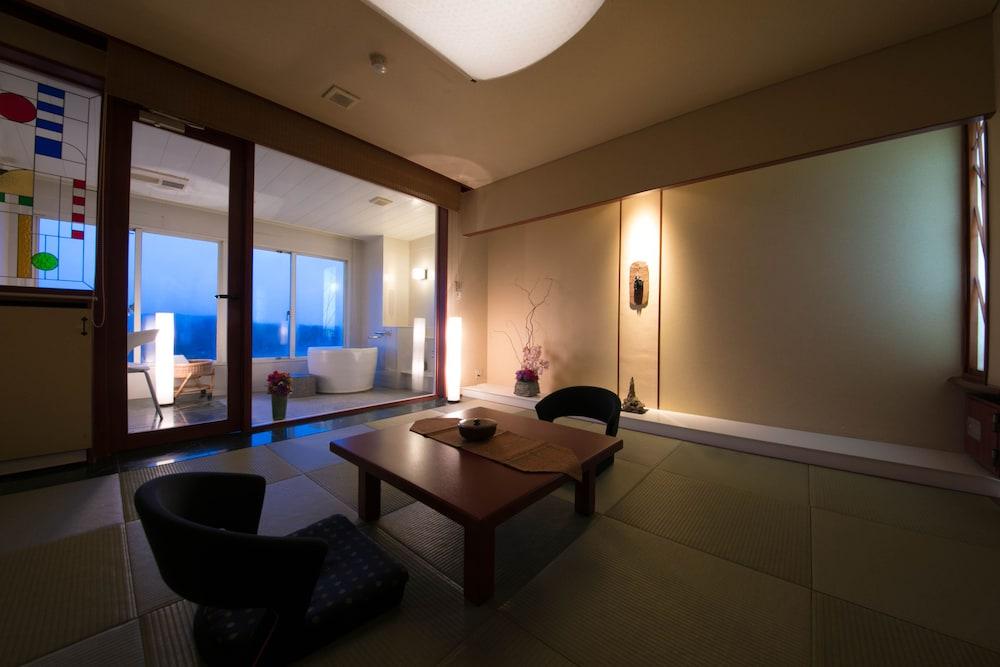 Toba View Hotel Hanashinju Esterno foto