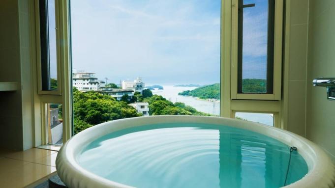 Toba View Hotel Hanashinju Esterno foto