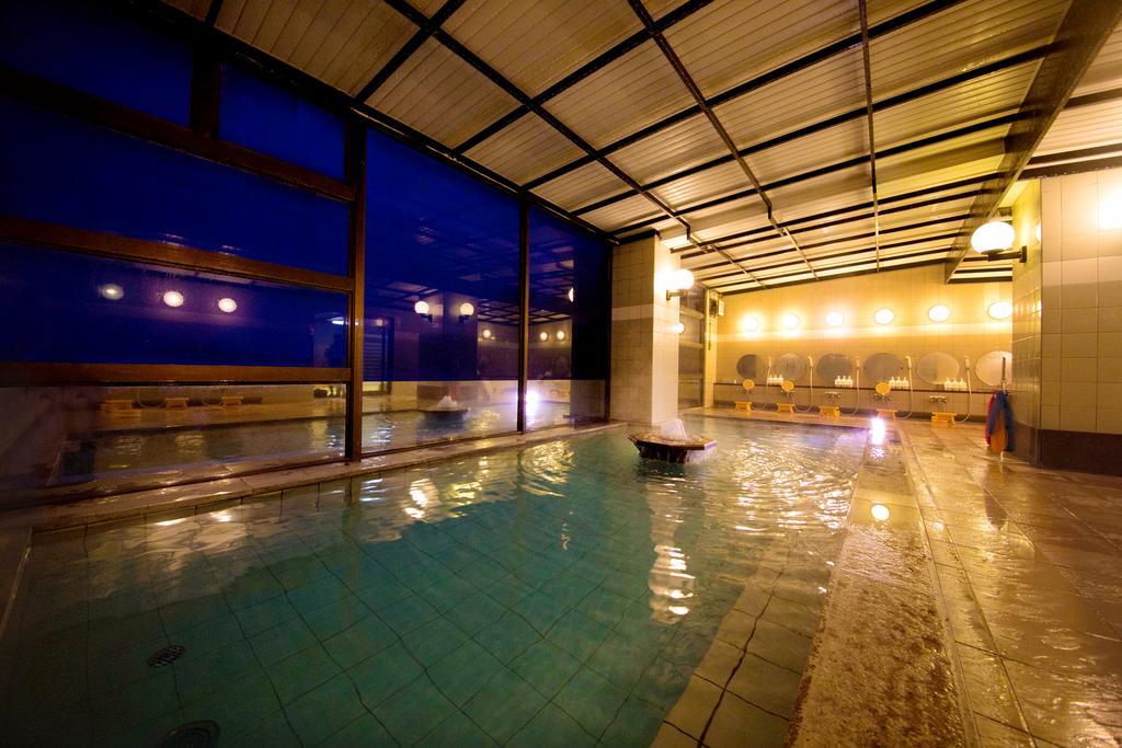 Toba View Hotel Hanashinju Esterno foto