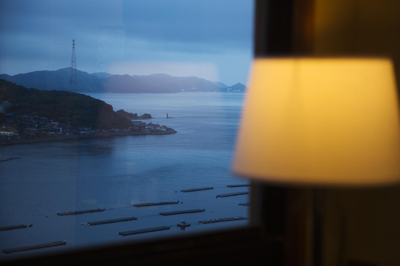 Toba View Hotel Hanashinju Esterno foto